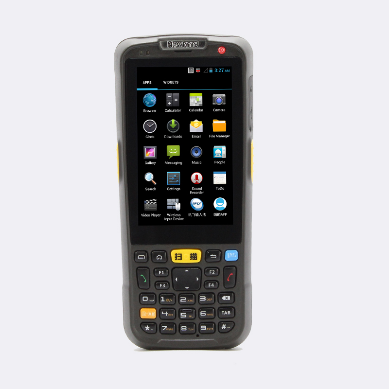 新大陸NLS-MT60E(4G)便攜式數(shù)據(jù)采集器