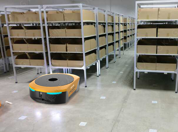 智能小車二維碼識(shí)別模塊