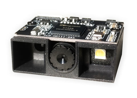 MX-11百萬(wàn)像素二維掃描模組