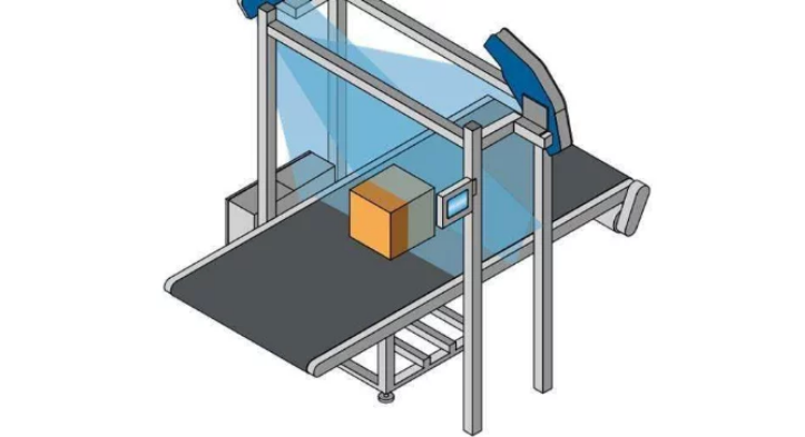 自動掃碼識別系統(tǒng)