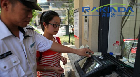 二維碼掃描模組嵌入于門禁設(shè)備系統(tǒng)