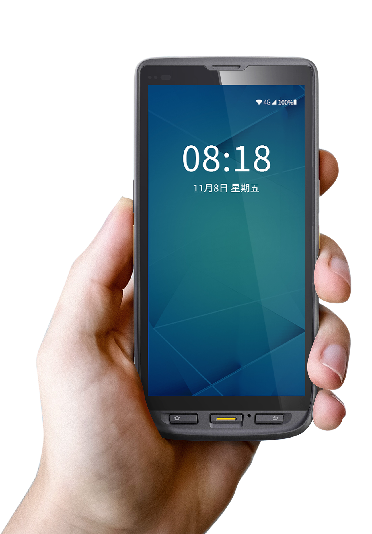 iData 80S倉(cāng)庫(kù)盤點(diǎn)機(jī)(圖2) iData 80S倉(cāng)庫(kù)盤點(diǎn)機(jī)